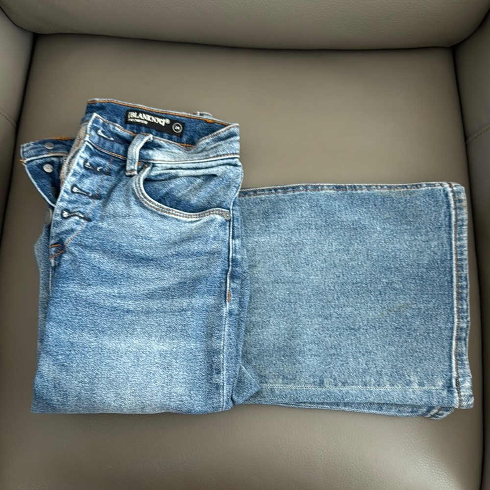 BLANKNYC The Chrystie Jeans 24